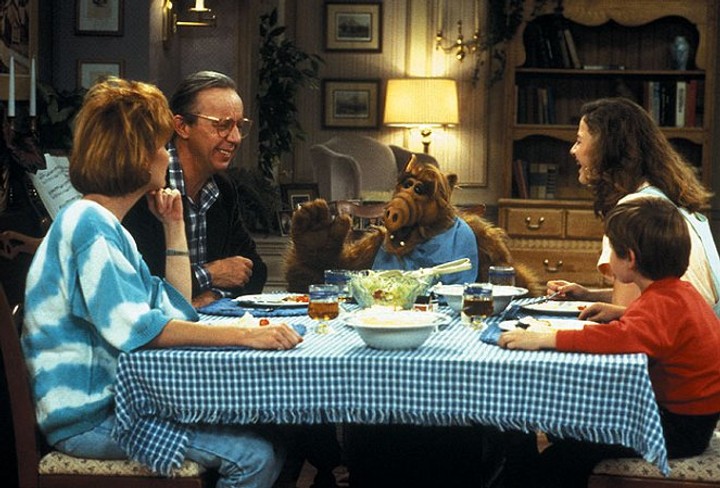 Benji Gregory, ALF